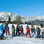 公寓 In Vorberg Near Dachstein Glacier