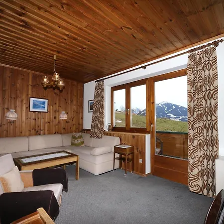 In Vorberg Near Dachstein Glacier
