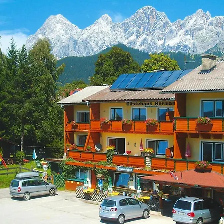 Apartmán Hermann, Ramsau am Dachstein