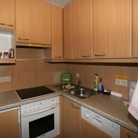 In Vorberg Near Dachstein Glacier *