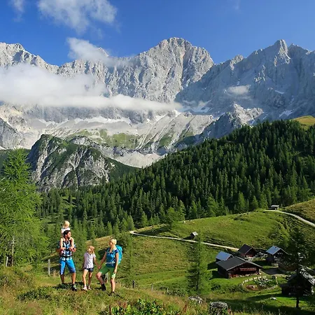 In Vorberg Near Dachstein Glacier * Ramsau am Dachstein
