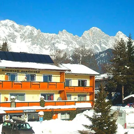 Hermann, Apartmán