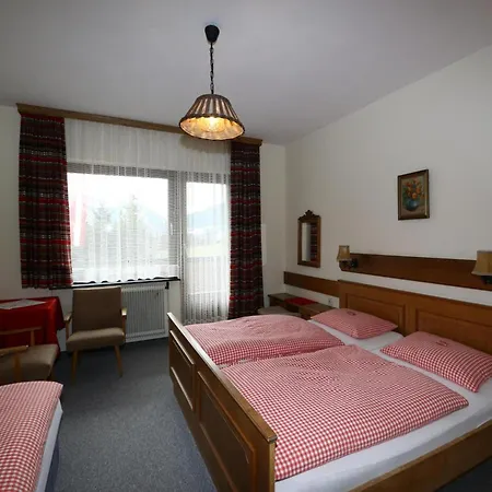 Hermann, Apartmán Ramsau am Dachstein