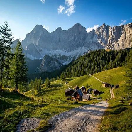 In Vorberg Near Dachstein Glacier Ramsau am Dachstein