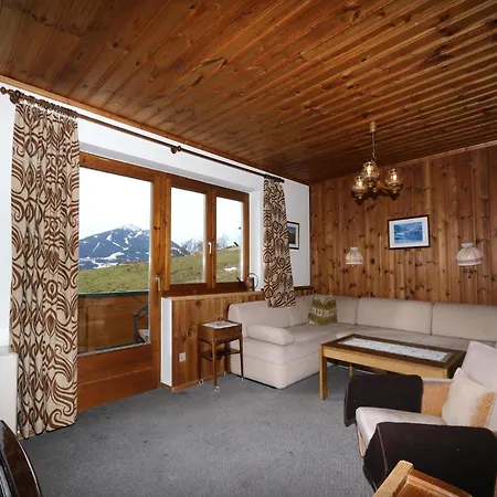 In Vorberg Near Dachstein Glacier