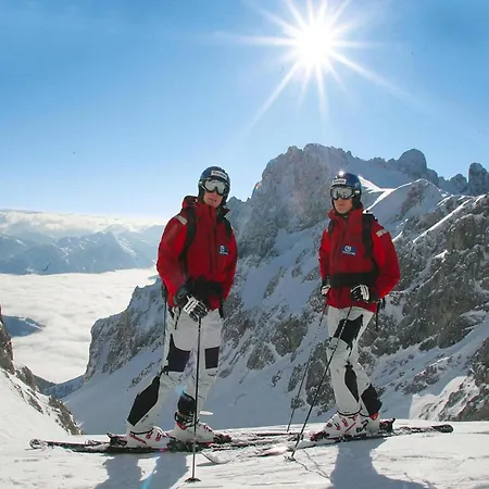 Hermann, Apartmán Ramsau am Dachstein