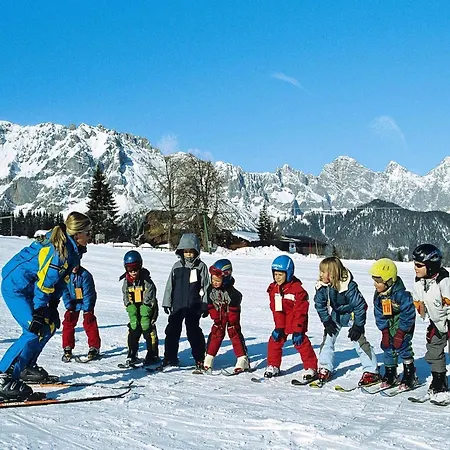 Appartamento In Vorberg Near Dachstein Glacier