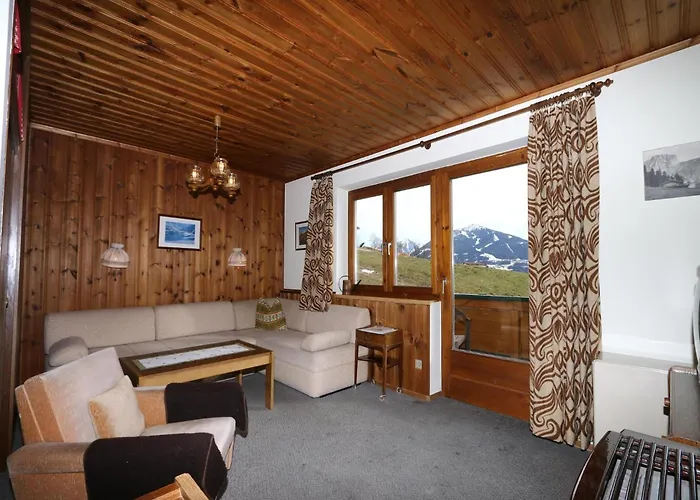 In Vorberg Near Dachstein Glacier