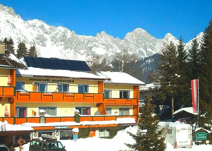 In Vorberg Near Dachstein Glacier Апартаменти