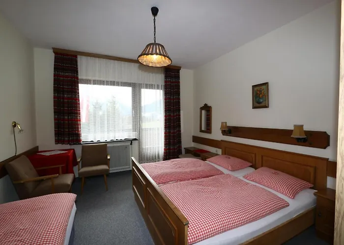 In Vorberg Near Dachstein Glacier Апартаменти Рамзау-ам-Дахштайн