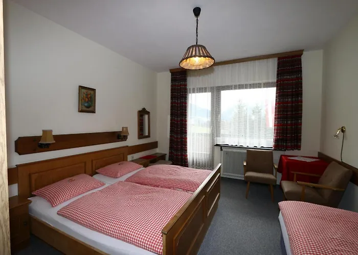 In Vorberg Near Dachstein Glacier * Рамзау-ам-Дахштайн