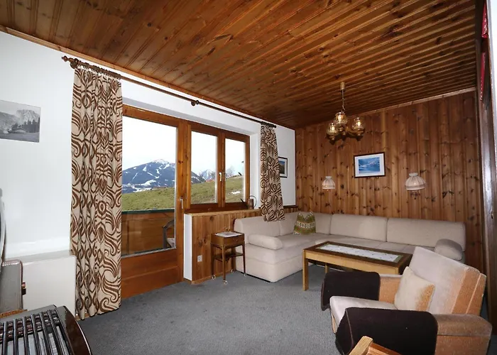 In Vorberg Near Dachstein Glacier