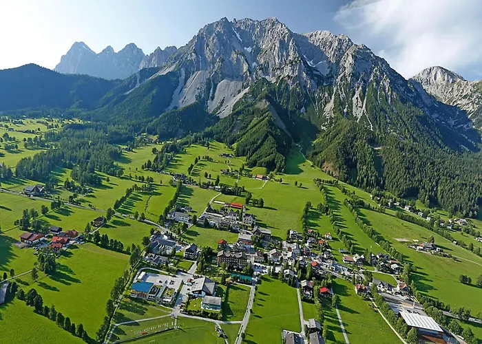 Апартаменти In Vorberg Near Dachstein Glacier