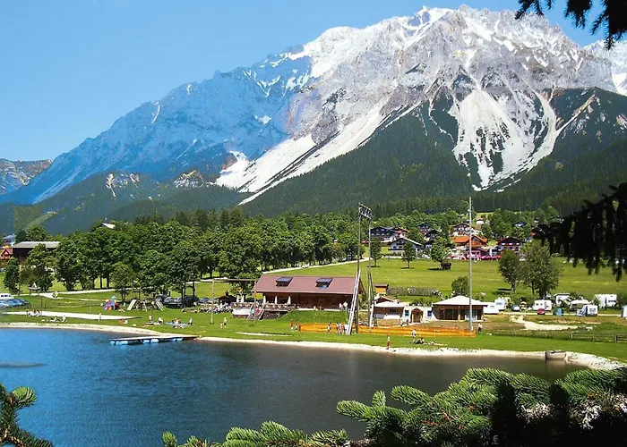 Апартаменти In Vorberg Near Dachstein Glacier Рамзау-ам-Дахштайн