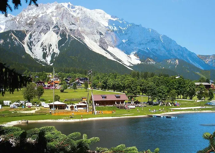In Vorberg Near Dachstein Glacier