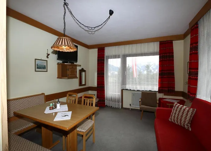 Апартаменти In Vorberg Near Dachstein Glacier Рамзау-ам-Дахштайн